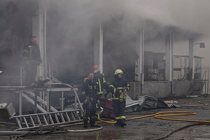 Раскрыты цели ударов ВС России по западу Украины