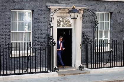 Офис премьера Британии отреагировал на меморандум о самоопределении