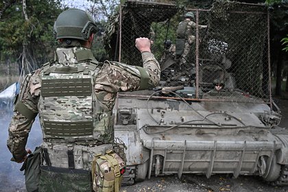 Российский боец ликвидировал военного ВСУ в рукопашном бою
