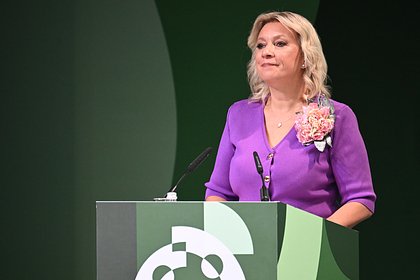 Захарова ответила на вопрос о переговорах по Украине