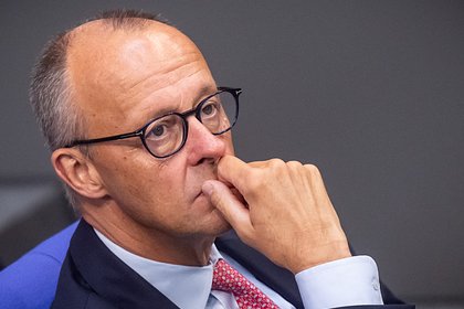 Мерц выразил готовность «нажать на тормоз»