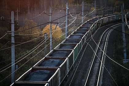 Потребитель российского угля остановил закупки