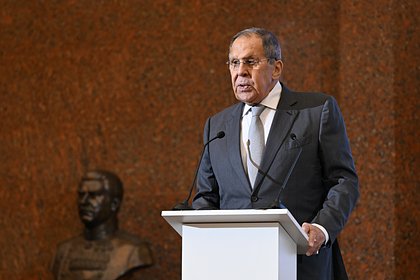 Лавров оценил выгоду России от диалога с США