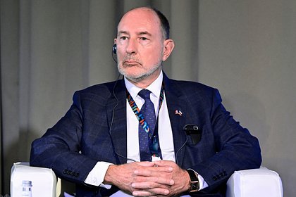 Внук де Голля рассказал о недоверии европейцев к западным СМИ