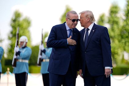 Эрдоган и Трамп обсудят Украину на полях Генассамблеи ООН
