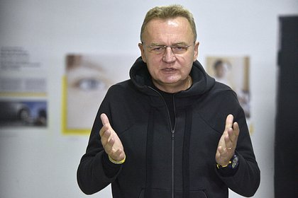 Мэр Львова снова нашел у себя прослушку