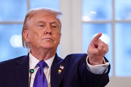 Трамп запретил доступ в Белый дом журналистам трех изданий