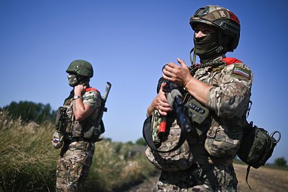 В Минобороны раскрыли детали боев под Запорожьем