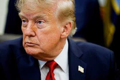 Трамп высказался о долге его сына перед российским бизнесменом