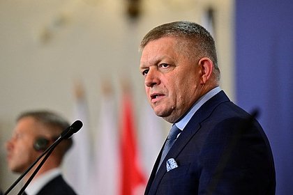 Фицо назвал огромную ошибку Украины