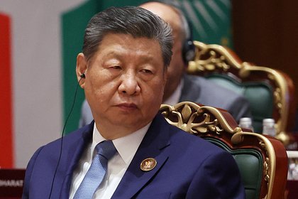 Состояние здоровья Си Цзиньпина вызвало беспокойство в США