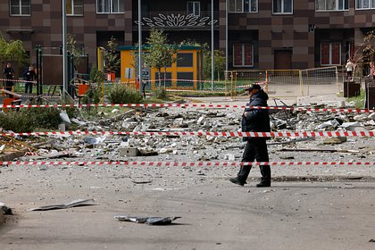 Названы причины массированной атаки ВСУ на Москву