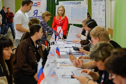 Памфилова высказалась об обученных для срыва выборов в России «стервятниках»
