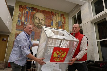 Памфилова высказалась о возможности отмены результатов выборов в Госдуму