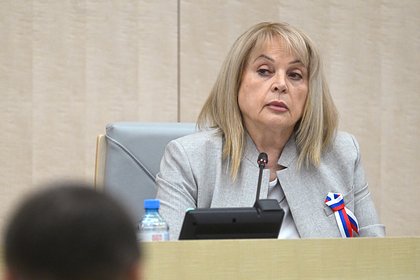 Раскрыто число признанных недействительными бюллетеней на выборах в России