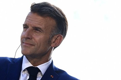 Во Франции сочли Макрона опасным после его слов о России