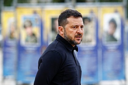На Украине заявили об имитации переговорного процесса Зеленским