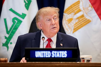 Трамп оценил вероятность войны России с Европой