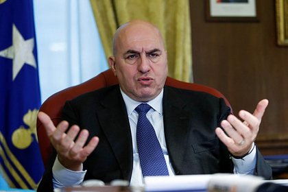 Министр обороны Италии необычно высказался об угрозе ударов России