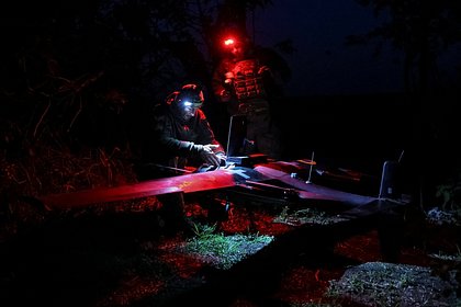 Беспилотники атаковали Урал