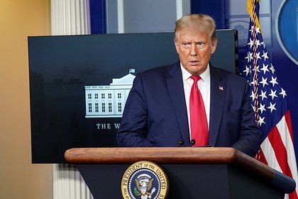 Трамп допустил возобновление ударов по Ирану
