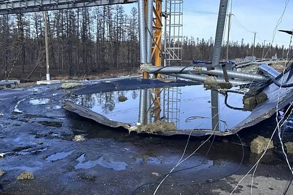 Появились подробности смертельной аварии на российском предприятии