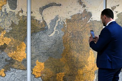 В России высказались по поводу новой политической карты мира