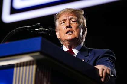 Трамп назвал возможный срок скорого завершения конфликта на Украине