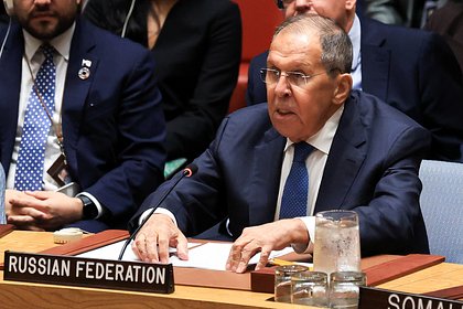 «Он вынул записки». Лавров впервые с начала СВО встретился с главой МИД Германии и рассказал, о чем они говорили