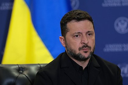 Стремление Зеленского к перемирию объяснили
