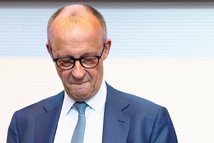 Мерца уличили в уничтожении своей партии