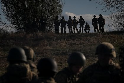 Во Франции назвали число подготовленных военных ВСУ