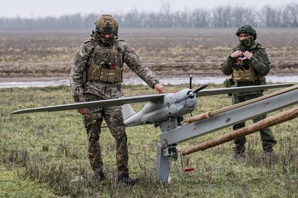 В Раде заявили о захвате Россией неба над Киевом