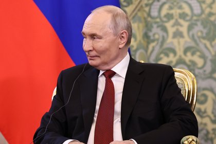 Путину захотели сделать необычный подарок