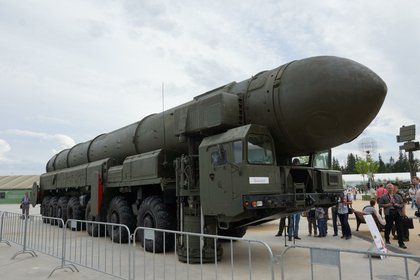 Посольство России заявило о готовности использовать ядерное оружие