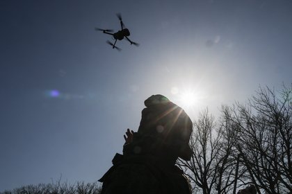 Российские военные уничтожили пехоту ВСУ в Сумской области