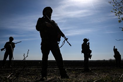 Объявлено об изменении линии фронта в зоне СВО