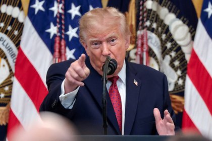 Трамп заявил о необычном решении по своей зарплате