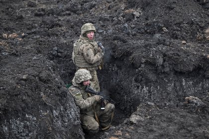 Бойцы украинского «Шквала» пожаловались на особенность атаковавших их дронов
