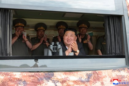 Разведка Южной Кореи взвесила и продиагностировала Ким Чен Ына
