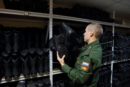 Срочников российского региона начнут отправлять служить в новых условиях