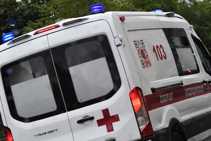 Люди пострадали при атаке ВСУ на российский регион