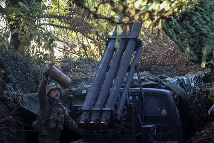 Бойцы ВСУ устроили перестрелку друг с другом в Харькове