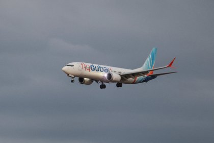 Пассажиры Flydubai рассказали о странной просьбе экипажа после нападения на пилота