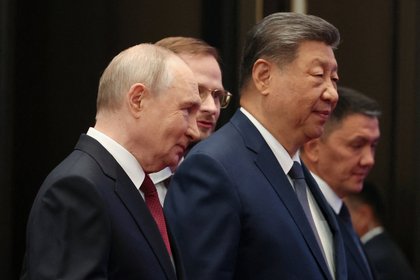 В России заявили о «давно назревшей» встрече Путина с двумя лидерами