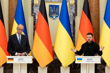 Раскрыт результат переговоров Мерца и Зеленского по членству Украины в ЕС