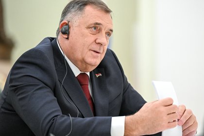 Европейский политик обратился к Путину