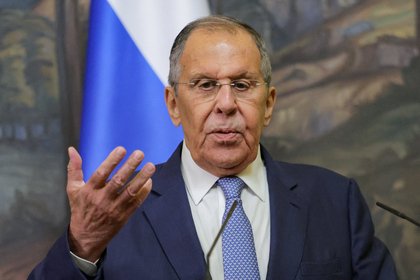 Лавров сделал заявление по Афганистану
