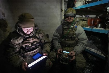 Раскрыта тактика ВСУ при массовых запусках дронов на Россию