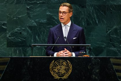 Президент Финляндии заявил о наступлении нового мирового порядка
